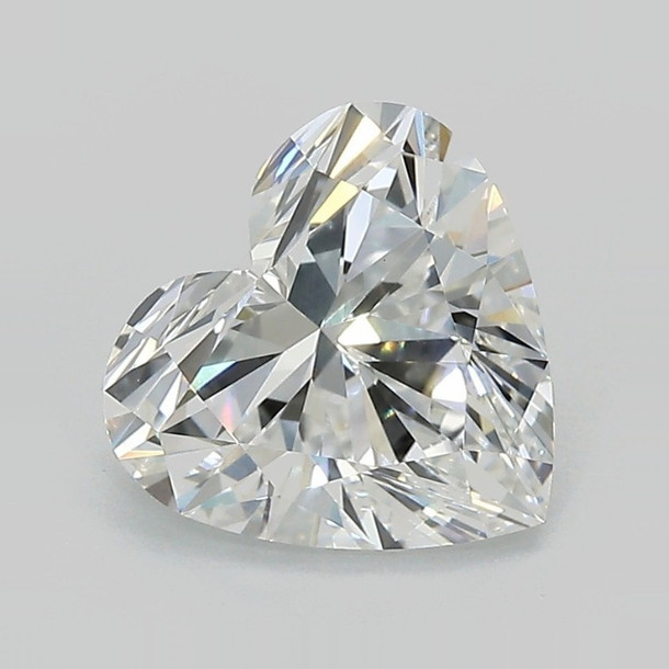 Heart 2.34 E VVS2 - #907739 - Lab Grown