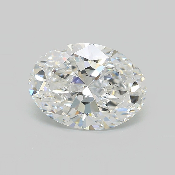 Oval 2.37 D VVS2 - #907746 - Lab Grown