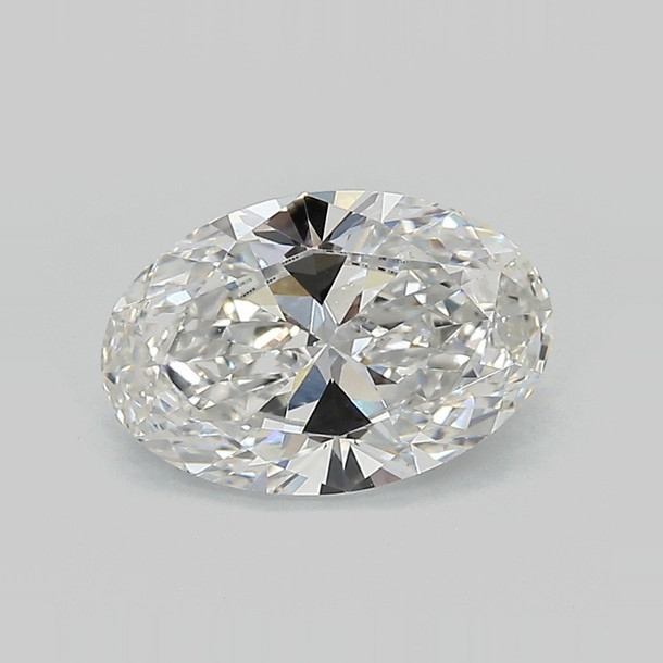 Oval 2.38 D VVS2 - #907751 - Lab Grown