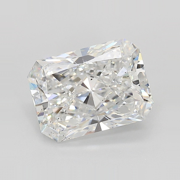 Radiant 3.15 E SI1 - #910858 - Lab Grown