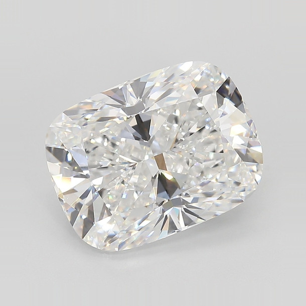 Cushion 5.86 D VVS2 - #910795 - Lab Grown