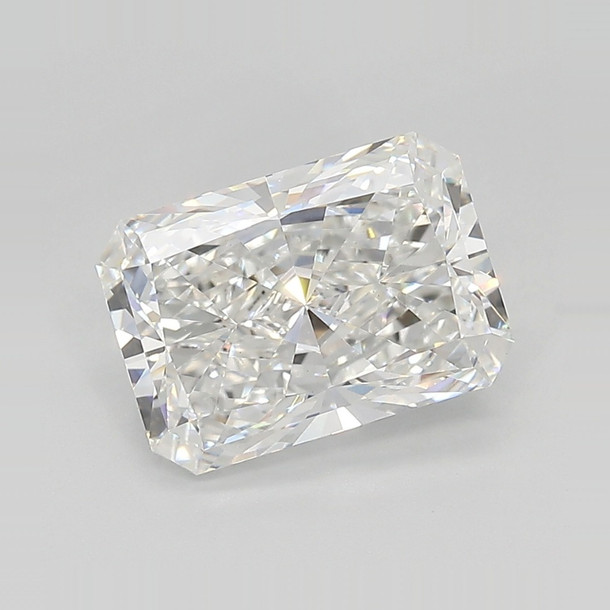 Radiant 3.05 E VVS2 - #910856 - Lab Grown