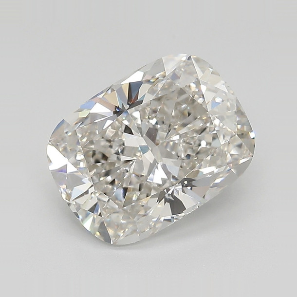 Cushion 3.54 G VVS2 - #910762 - Lab Grown