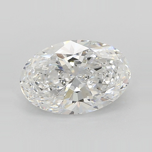 Oval 1.92 D VVS2 - #911204 - Lab Grown