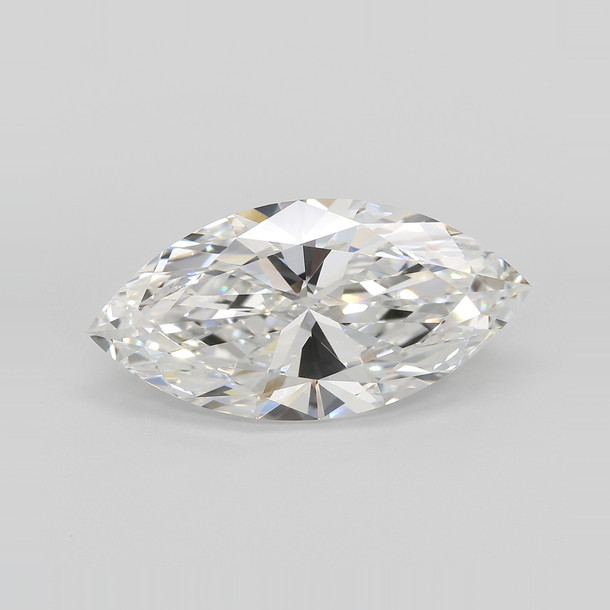 Marquise 9.52 F VVS2 - #911149 - Lab Grown