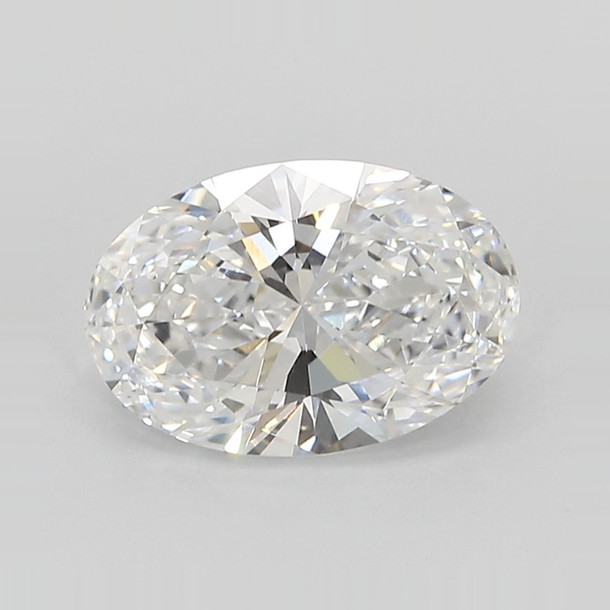 Oval 2.01 D VVS2 - #911209 - Lab Grown