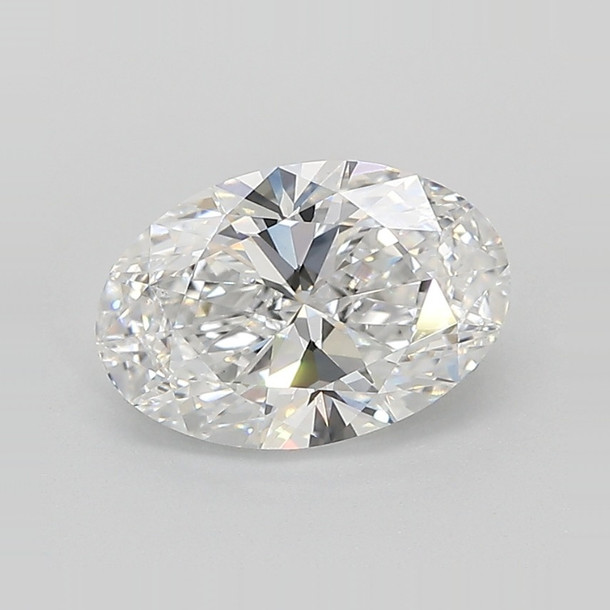 Oval 1.60 D VVS2 - #911177 - Lab Grown