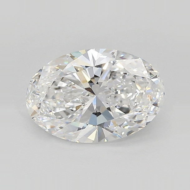 Oval 1.67 D VVS2 - #911185 - Lab Grown