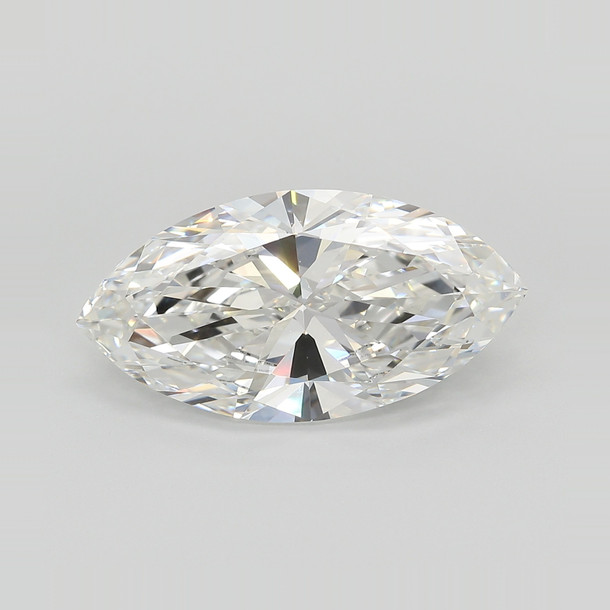 Marquise 6.15 E VVS2 - #911135 - Lab Grown