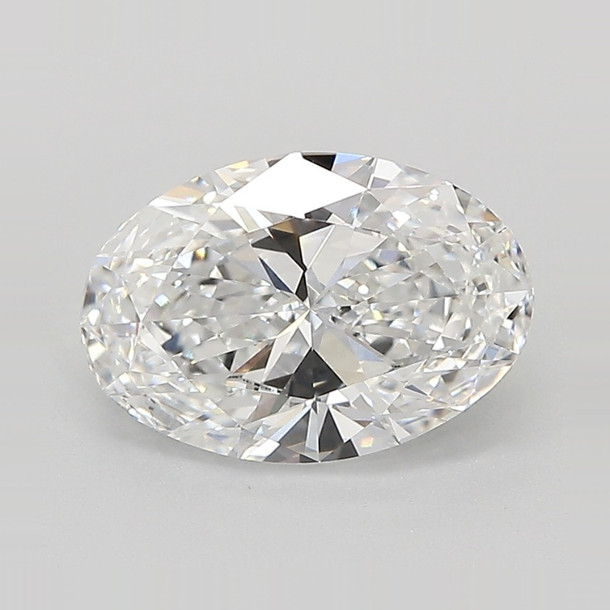 Oval 2.00 D VVS2 - #911207 - Lab Grown