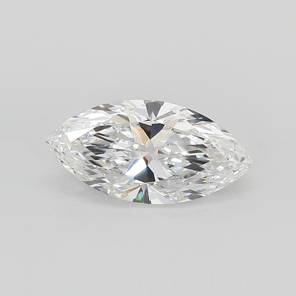 Marquise 1.61 E VVS2 - #911070 - Lab Grown