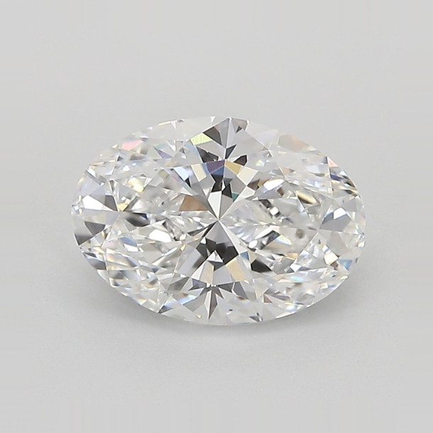 Oval 1.78 D VVS2 - #911199 - Lab Grown