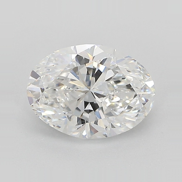 Oval 1.61 D VVS2 - #911178 - Lab Grown
