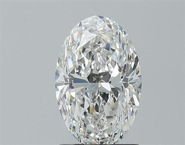 Oval 1.51 G VVS1 - #915311