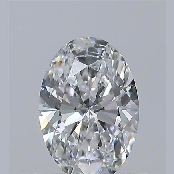 Oval 0.55 E VVS1 - #915648