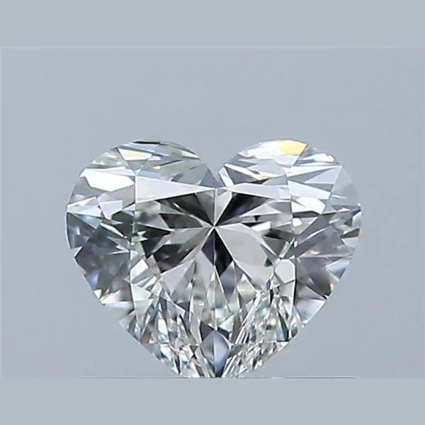 Heart 0.52 I VVS2 - #916518