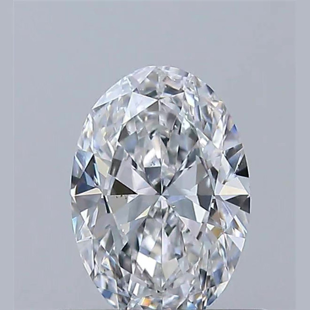 Oval 0.50 D SI1 - #916522