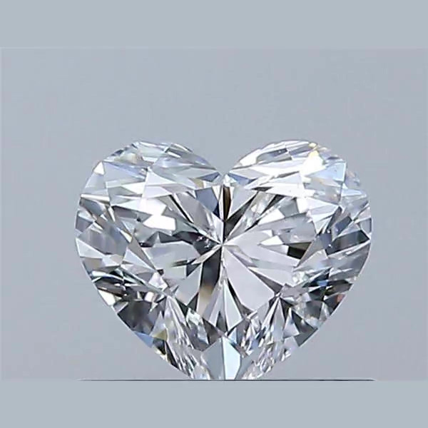 Heart 0.50 D SI1 - #916568