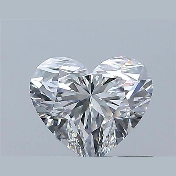 Heart 0.50 F SI1 - #916565