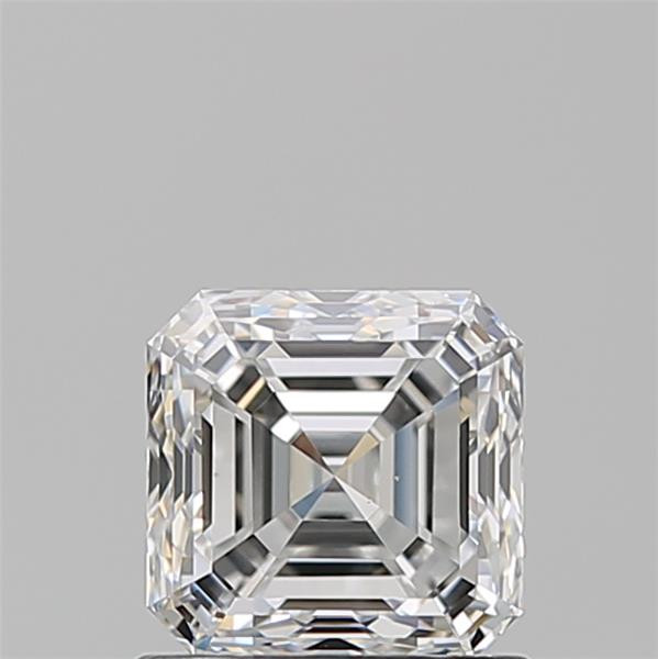 Asscher 1.01 E VS1 - #917709