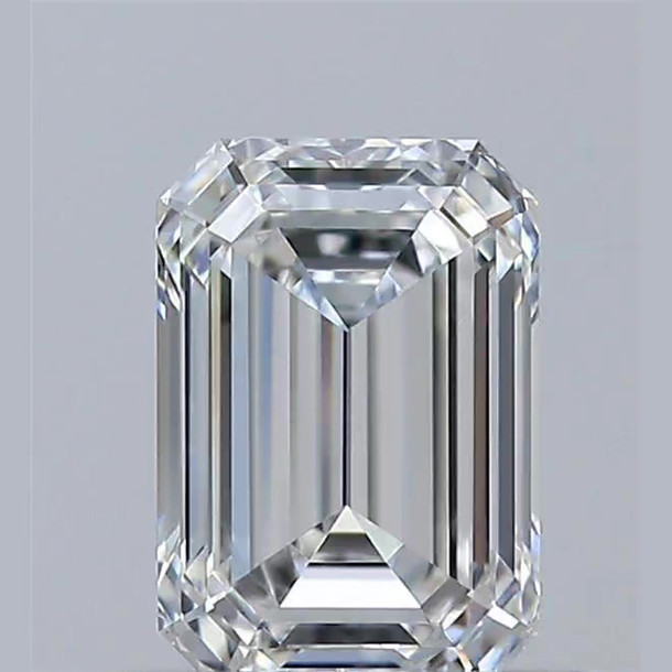 Emerald 0.51 F VVS1 - #915390