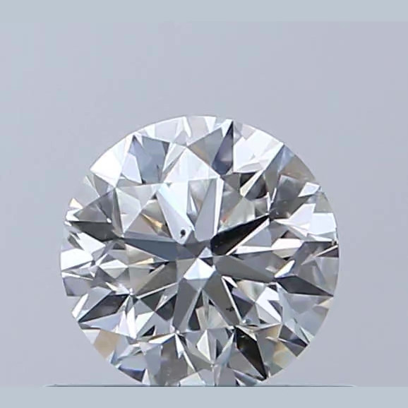 Round 0.50 G SI1 - #920249
