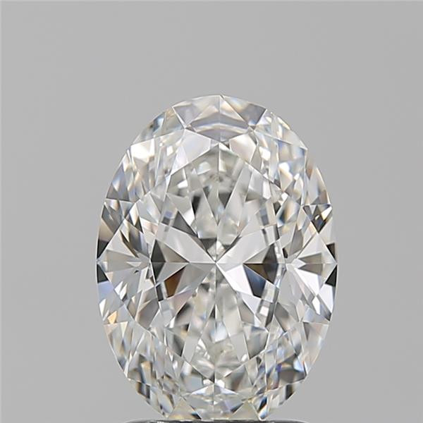 Oval 1.72 G IF - #916947