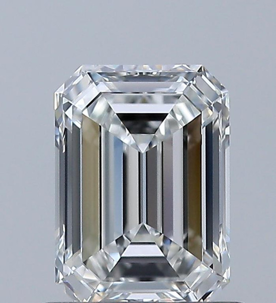 Emerald 0.81 F VVS1 - #917310