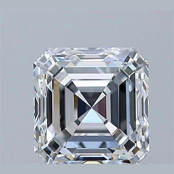 Asscher 0.84 E VVS1 - #917309