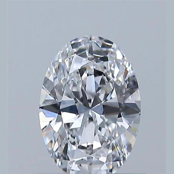 Oval 0.53 D VVS1 - #916045