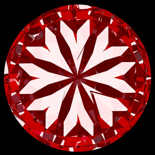 Round 0.77 D VVS1 - #916663