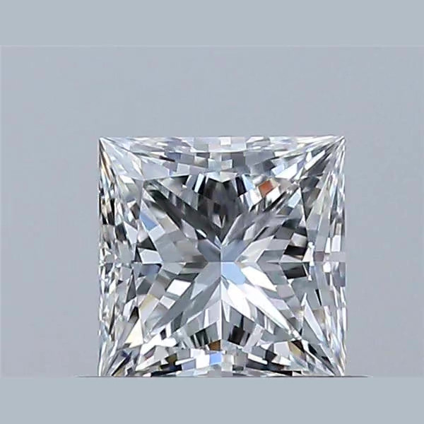 Princess 0.50 F VVS2 - #917696