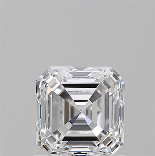 Asscher 1.01 E VS1 - #917028