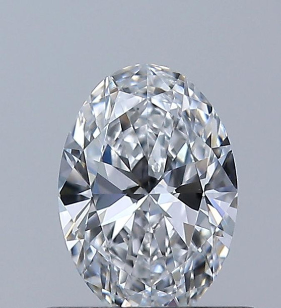 Oval 0.50 D VVS2 - #916781