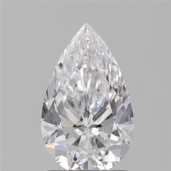 Pear 1.50 D VVS2 - #917954
