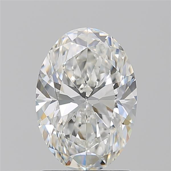 Oval 1.70 G IF - #918158