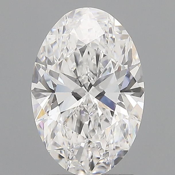 Oval 2.01 D VVS1 - #918393