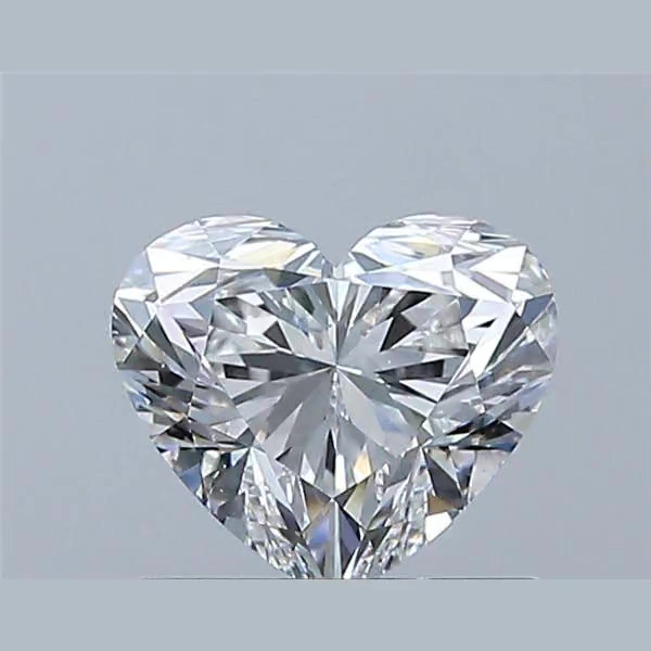 Heart 0.71 F VS2 - #916332