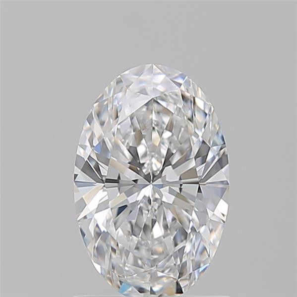 Oval 1.12 D VVS1 - #918575