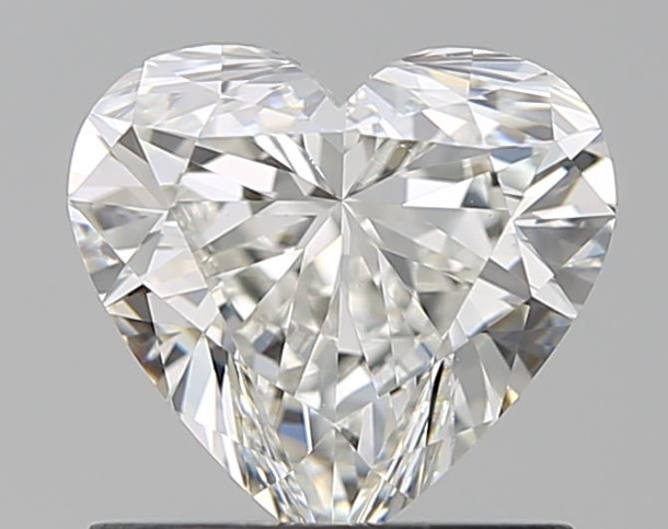 Heart 0.90 H VS1 - #918893