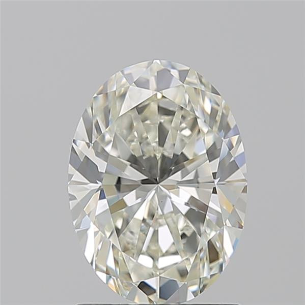 Oval 1.50 J VS2 - #918924