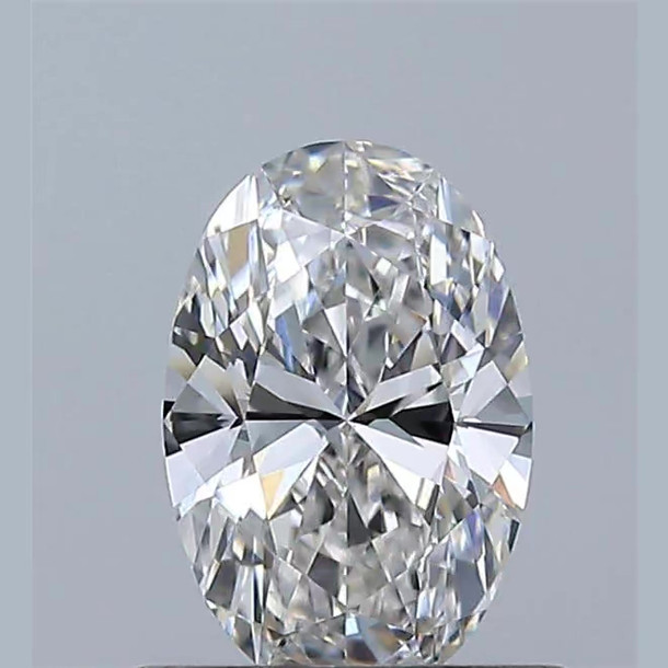 Oval 0.56 G VVS2 - #917988