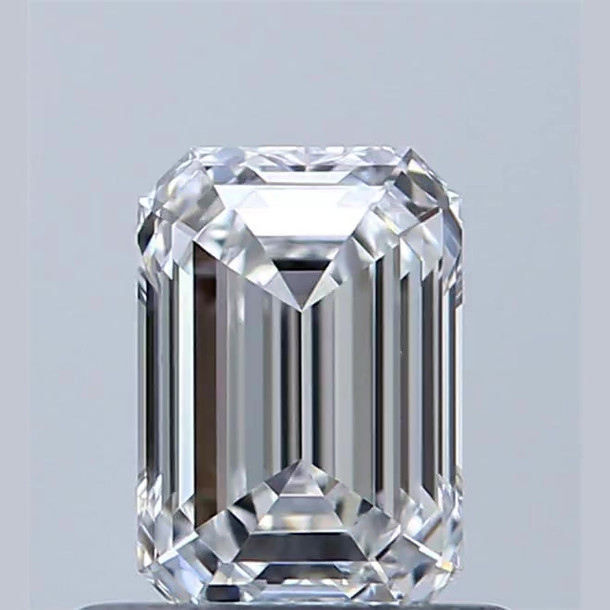Emerald 0.61 D VVS1 - #919481