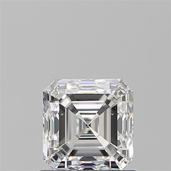 Asscher 1.01 F VS2 - #919337