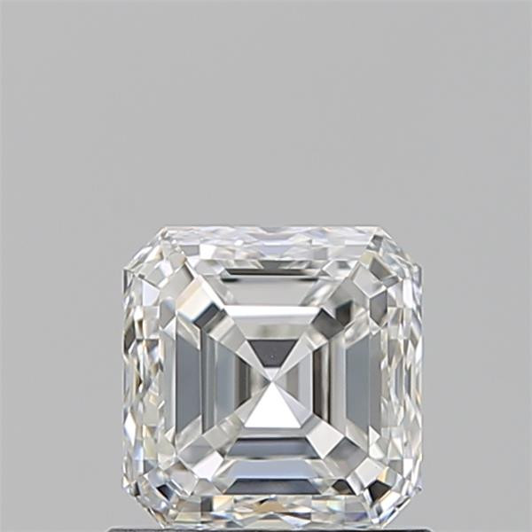 Asscher 1.01 G VVS2 - #917647
