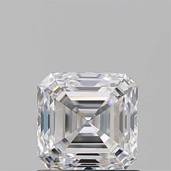 Asscher 1.01 E VS1 - #915756