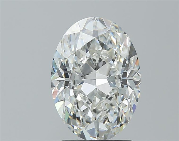 Oval 2.01 H VVS1 - #915122
