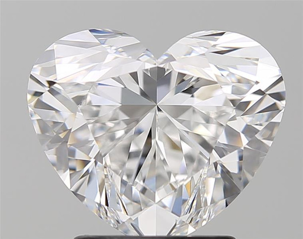 Heart 2.50 D VVS2 - #915185