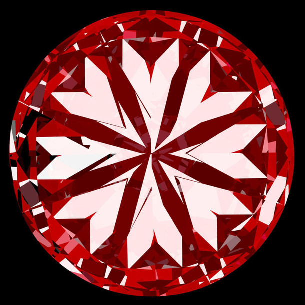 Round 1.00 D SI1 - #916595