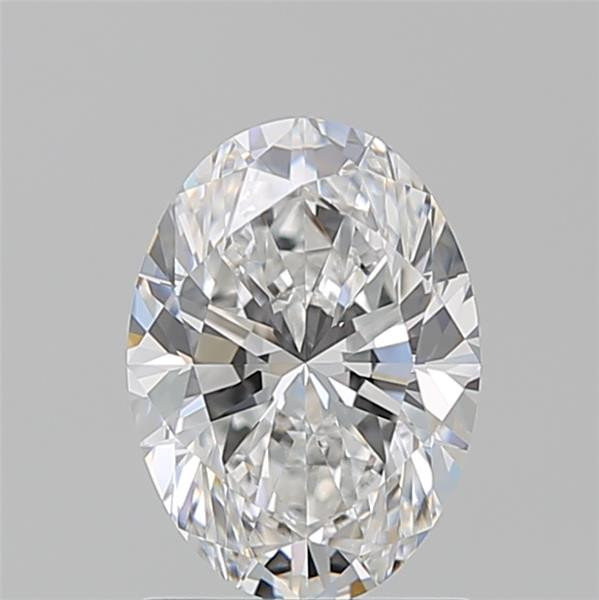 Oval 1.50 D VVS1 - #916963